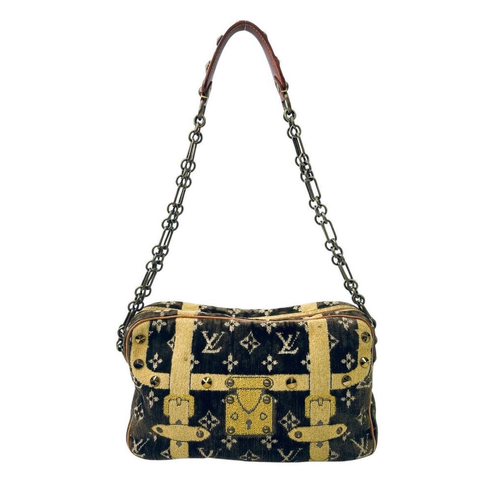 LOUIS VUITTON Trompe loeil Trocadero Bag Handbag ROR